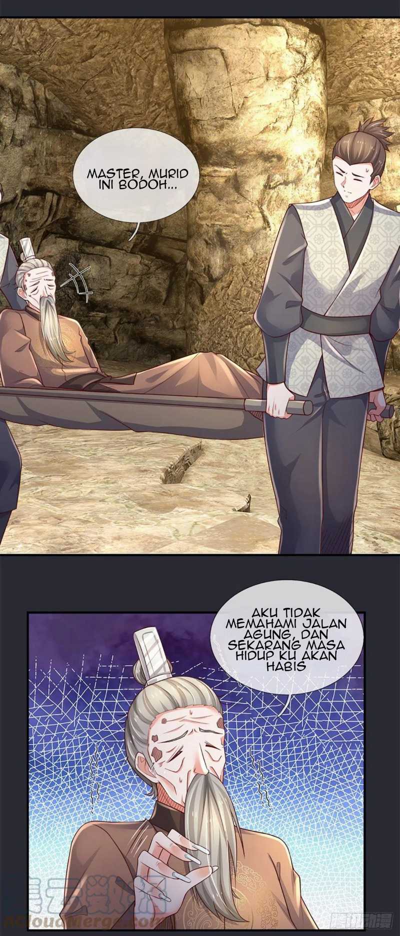 100.000 Layers Of Body Refining: I Raise All Emperor Chapter 66 page 33