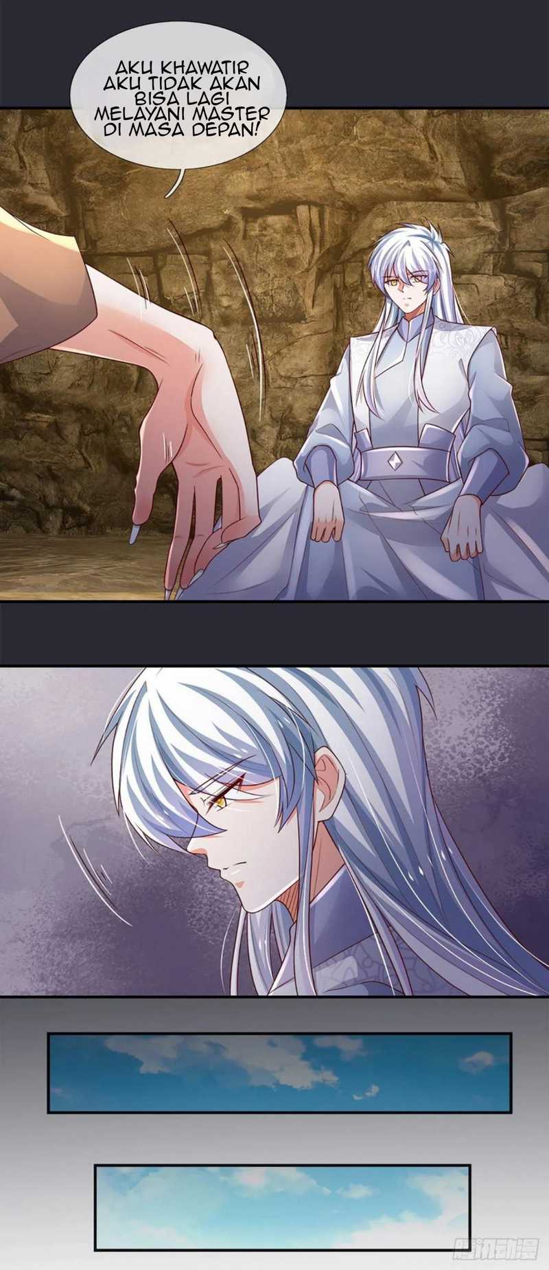 100.000 Layers Of Body Refining: I Raise All Emperor Chapter 66 page 34