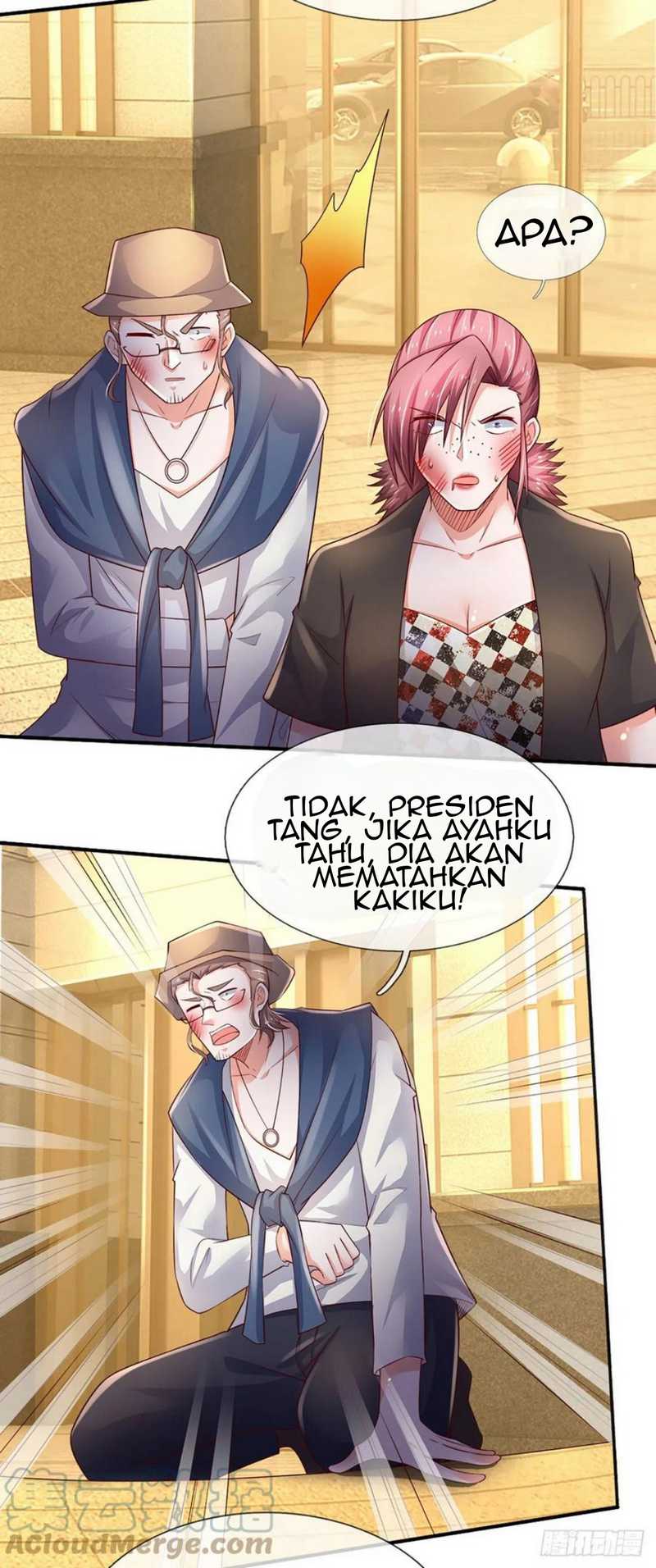 100.000 Layers Of Body Refining: I Raise All Emperor Chapter 66 page 4