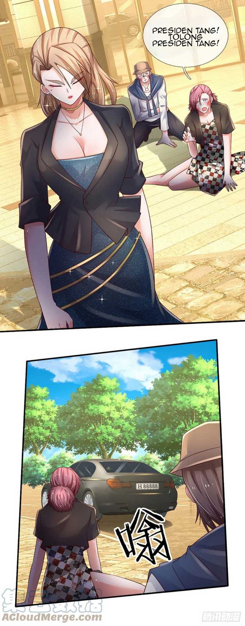 100.000 Layers Of Body Refining: I Raise All Emperor Chapter 66 page 7