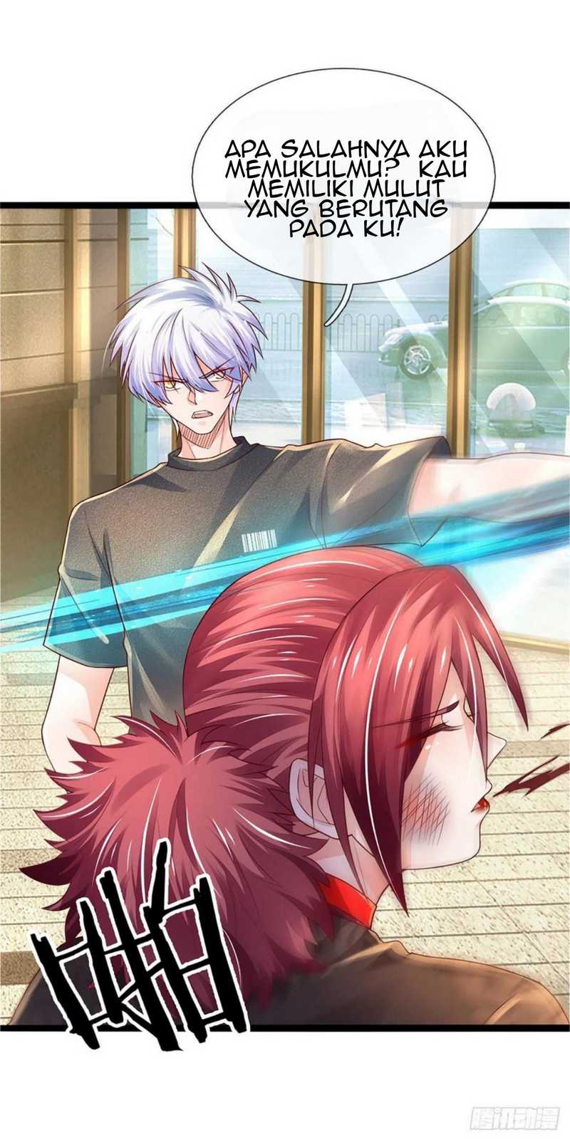100.000 Layers Of Body Refining: I Raise All Emperor Chapter 65 page 11