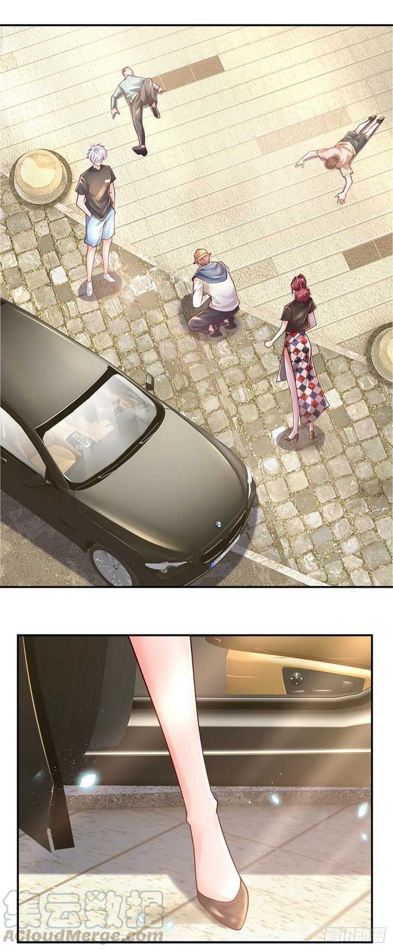 100.000 Layers Of Body Refining: I Raise All Emperor Chapter 65 page 20