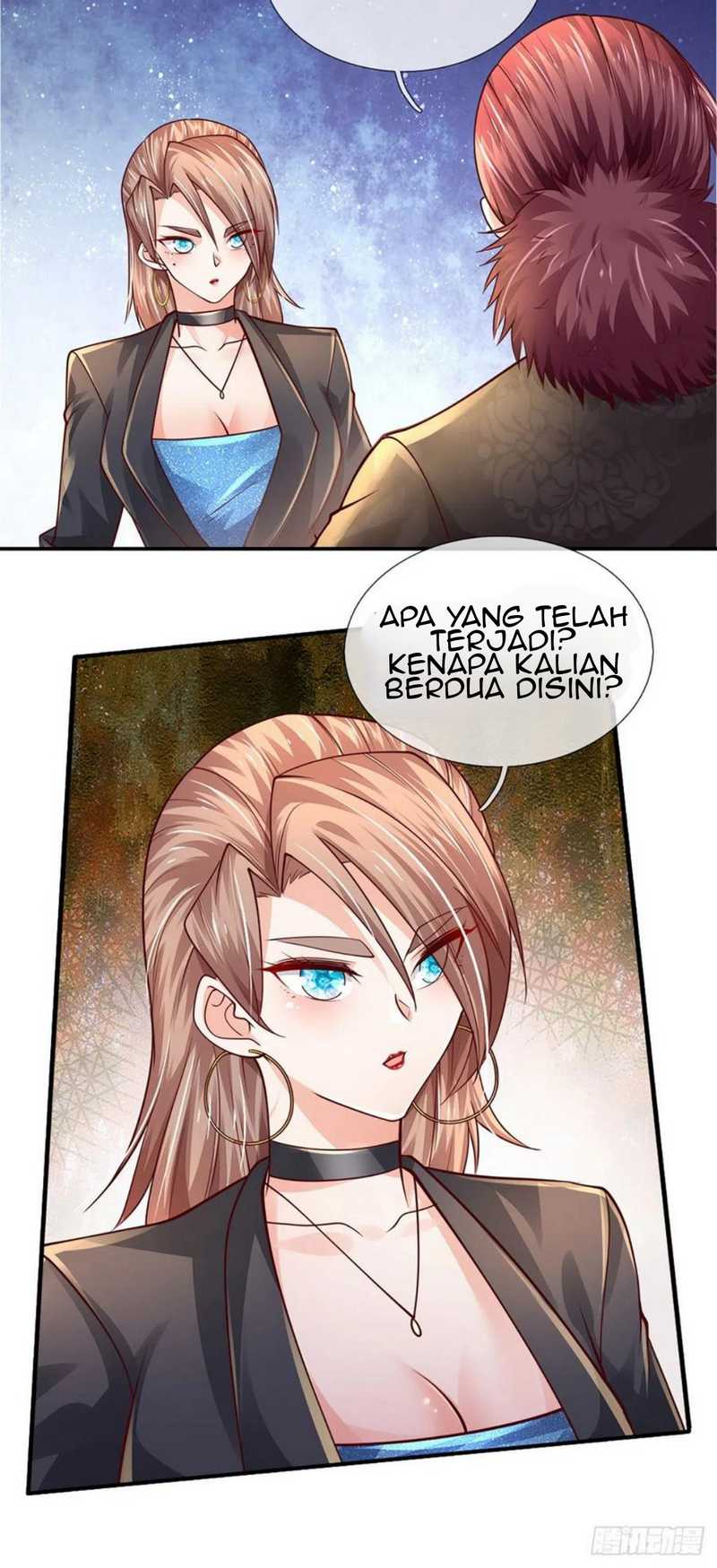 100.000 Layers Of Body Refining: I Raise All Emperor Chapter 65 page 24
