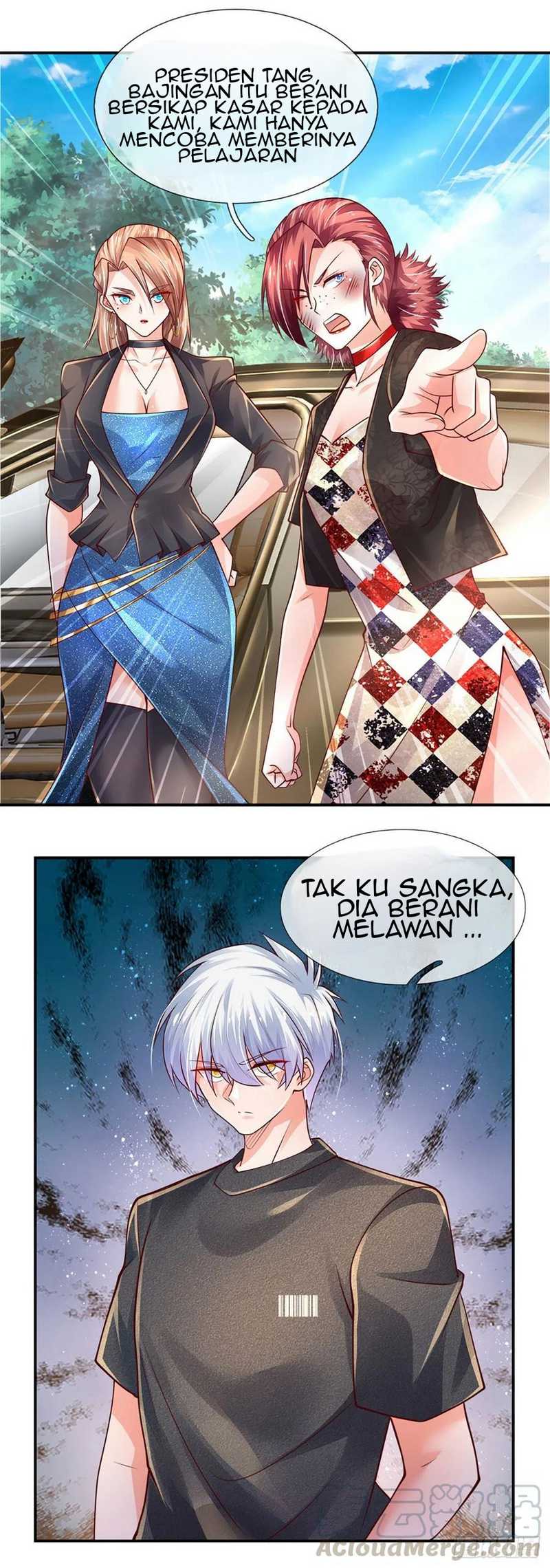 100.000 Layers Of Body Refining: I Raise All Emperor Chapter 65 page 26