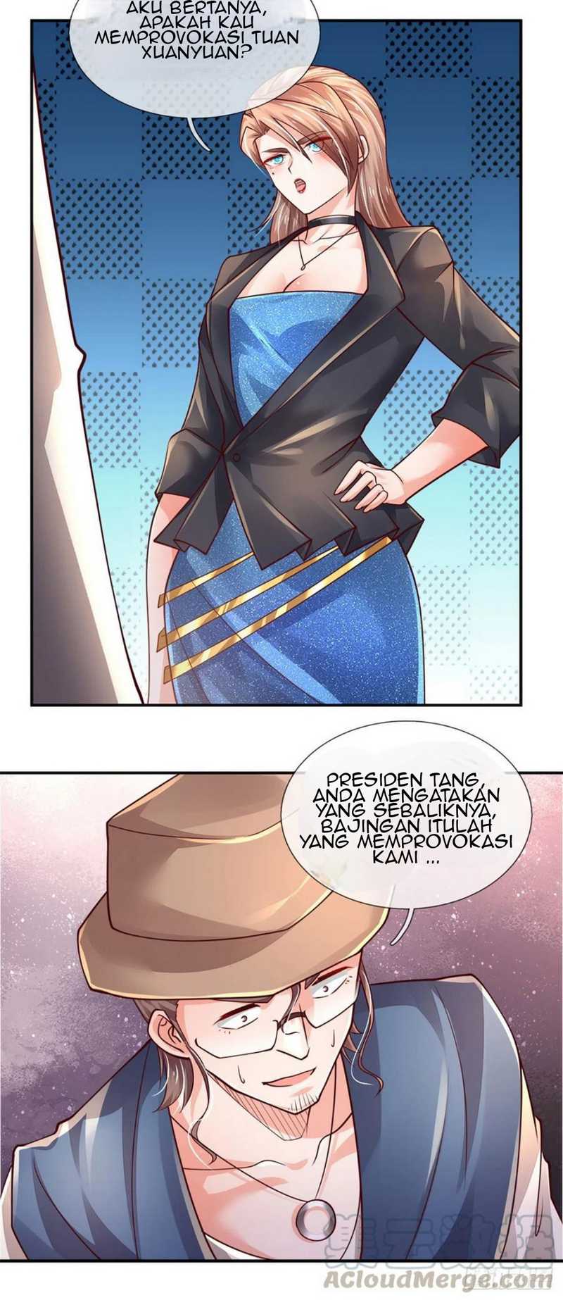 100.000 Layers Of Body Refining: I Raise All Emperor Chapter 65 page 28