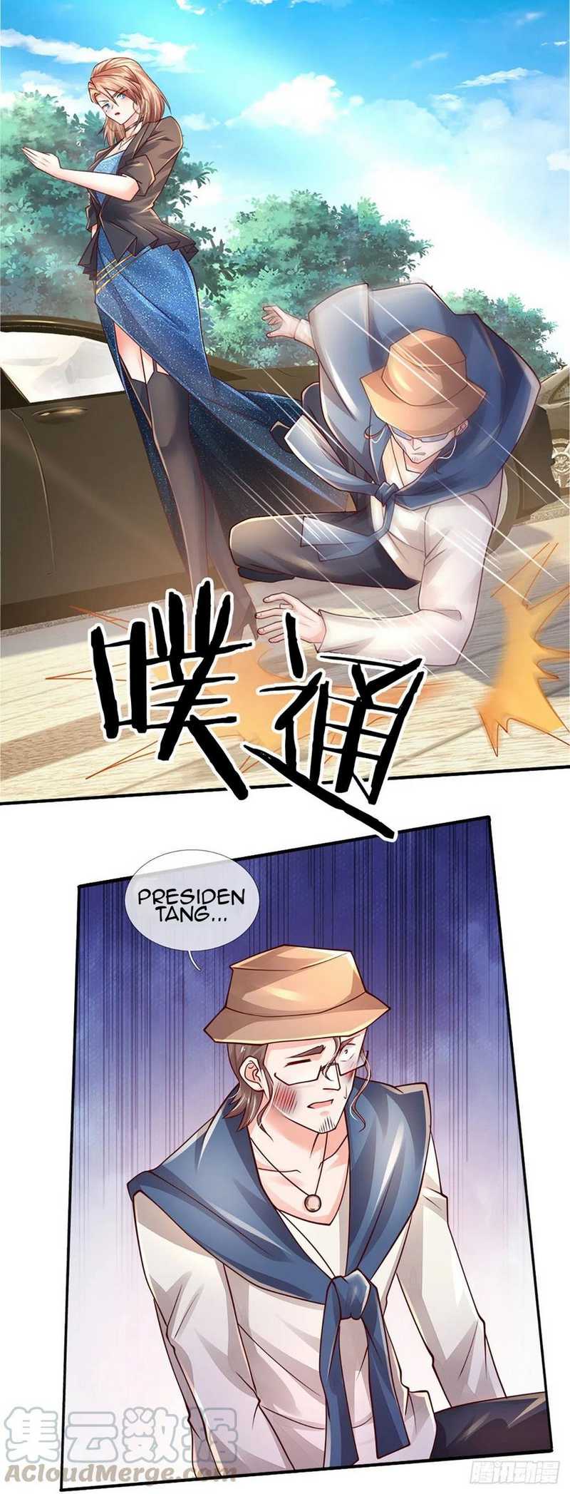 100.000 Layers Of Body Refining: I Raise All Emperor Chapter 65 page 31