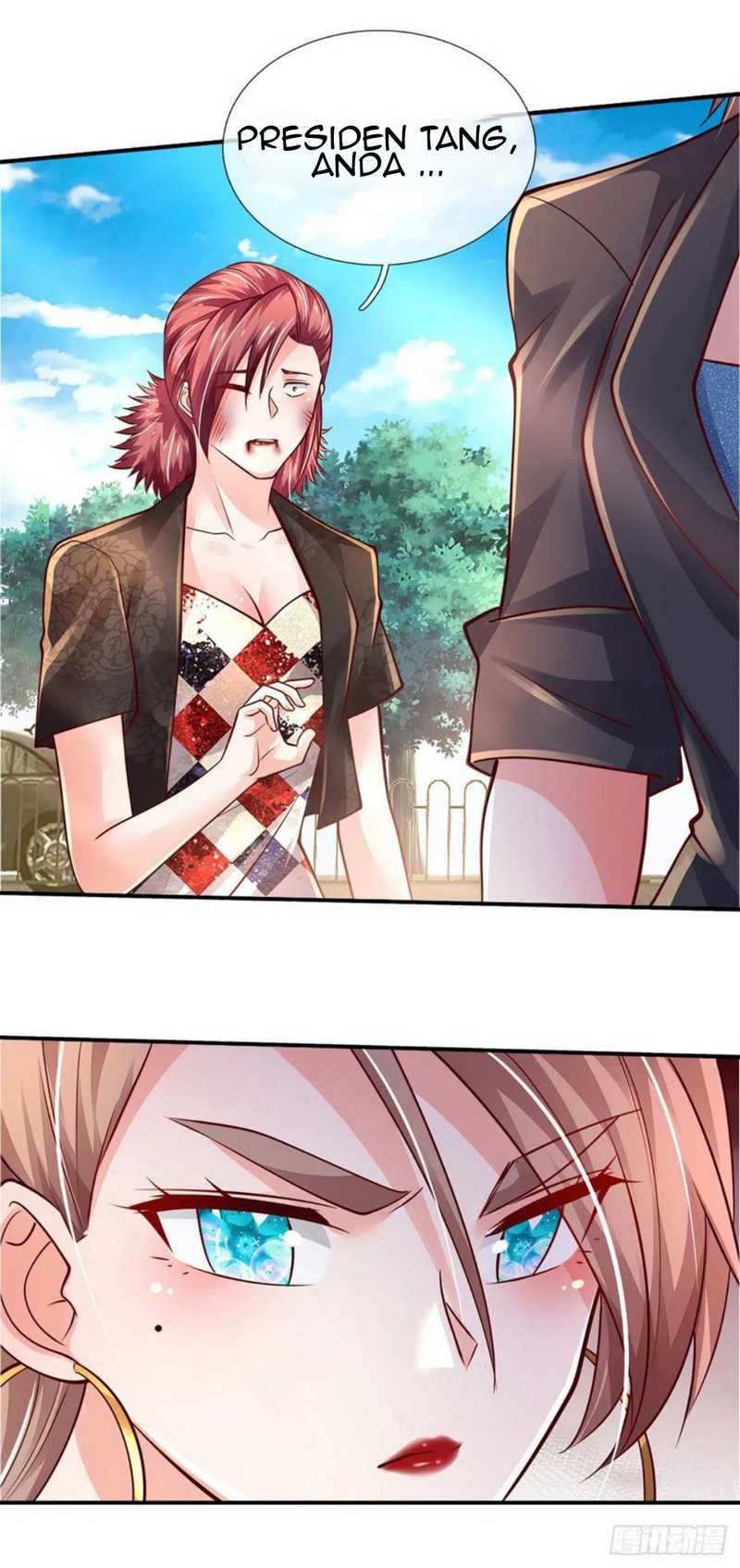 100.000 Layers Of Body Refining: I Raise All Emperor Chapter 65 page 32