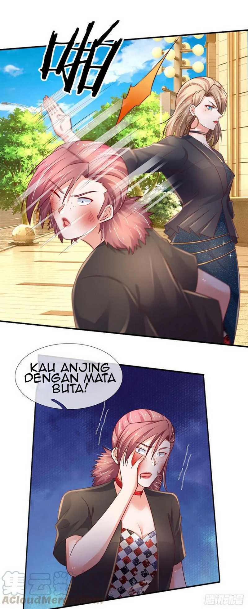 100.000 Layers Of Body Refining: I Raise All Emperor Chapter 65 page 33