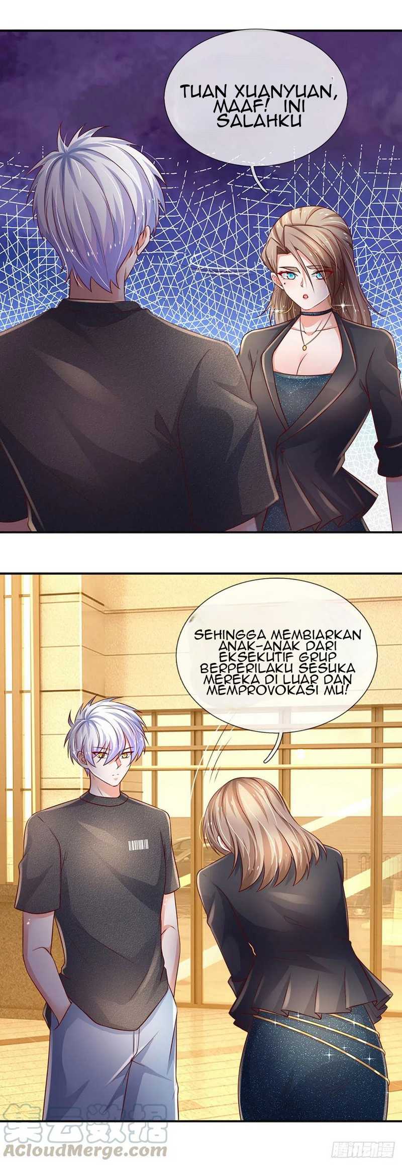 100.000 Layers Of Body Refining: I Raise All Emperor Chapter 65 page 35