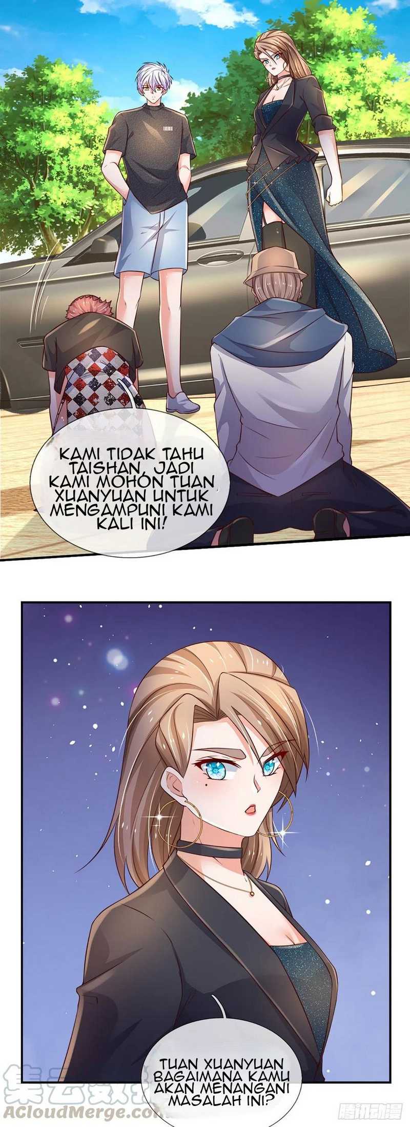 100.000 Layers Of Body Refining: I Raise All Emperor Chapter 65 page 42
