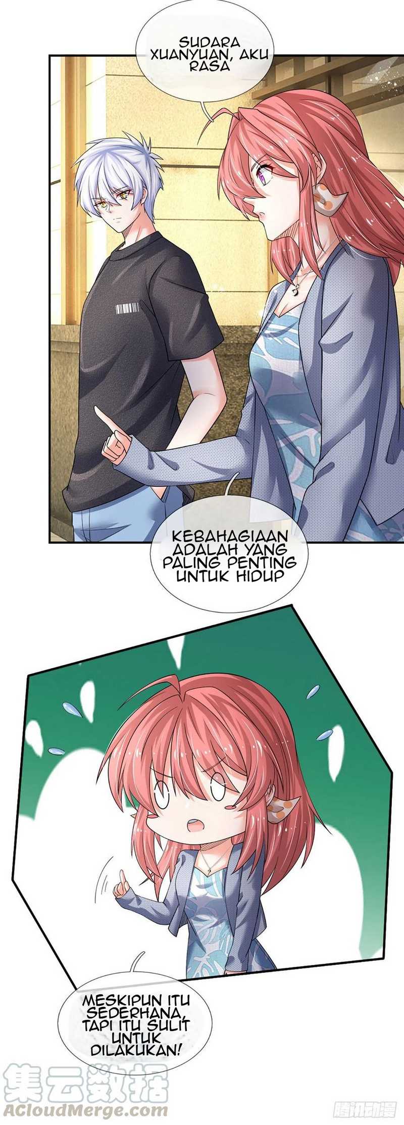 100.000 Layers Of Body Refining: I Raise All Emperor Chapter 64 page 10