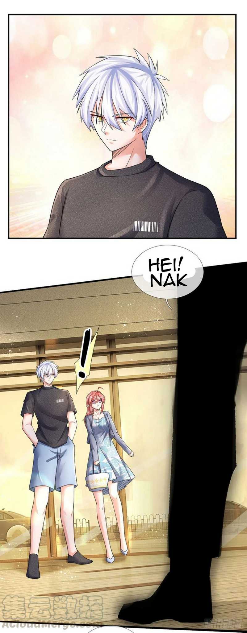 100.000 Layers Of Body Refining: I Raise All Emperor Chapter 64 page 12