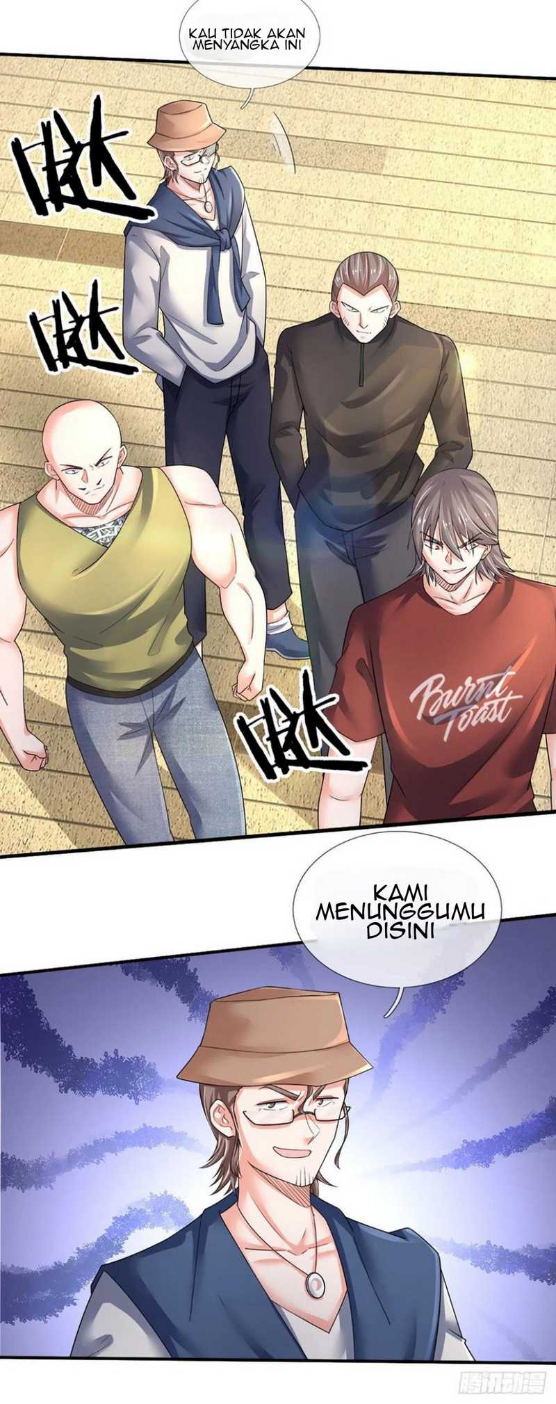 100.000 Layers Of Body Refining: I Raise All Emperor Chapter 64 page 14