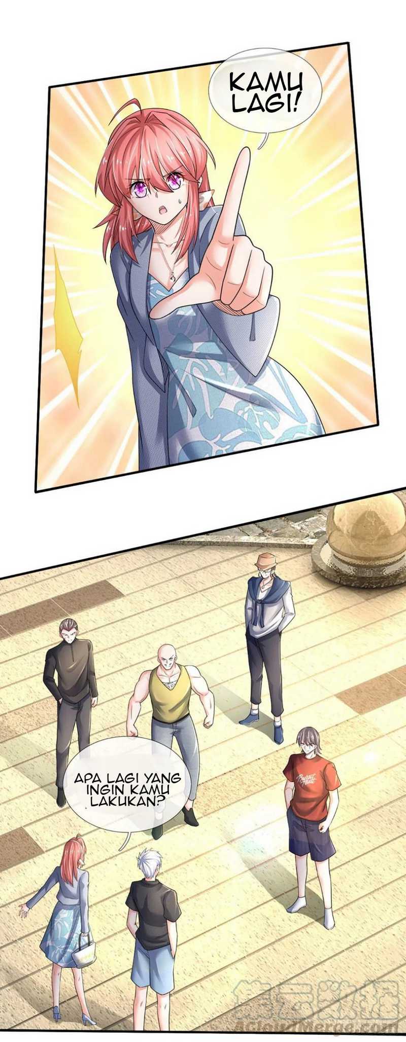100.000 Layers Of Body Refining: I Raise All Emperor Chapter 64 page 15