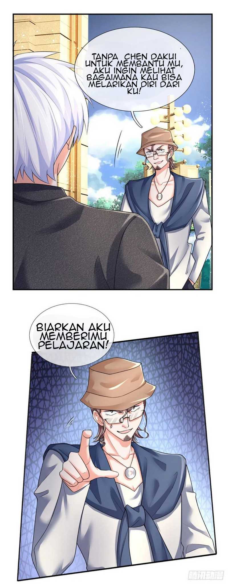 100.000 Layers Of Body Refining: I Raise All Emperor Chapter 64 page 19