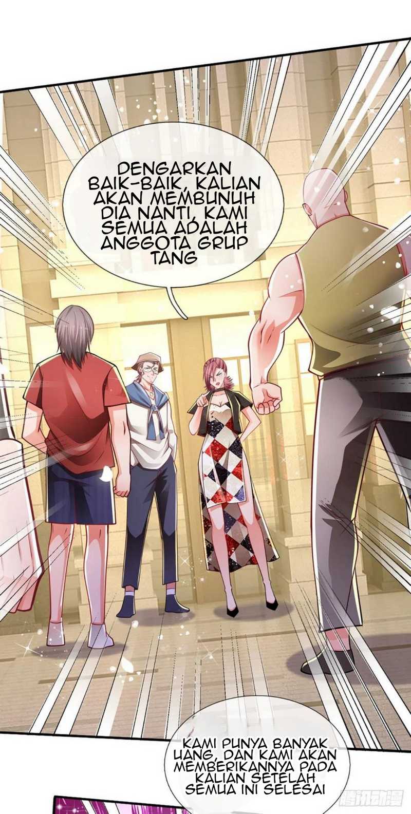 100.000 Layers Of Body Refining: I Raise All Emperor Chapter 64 page 3