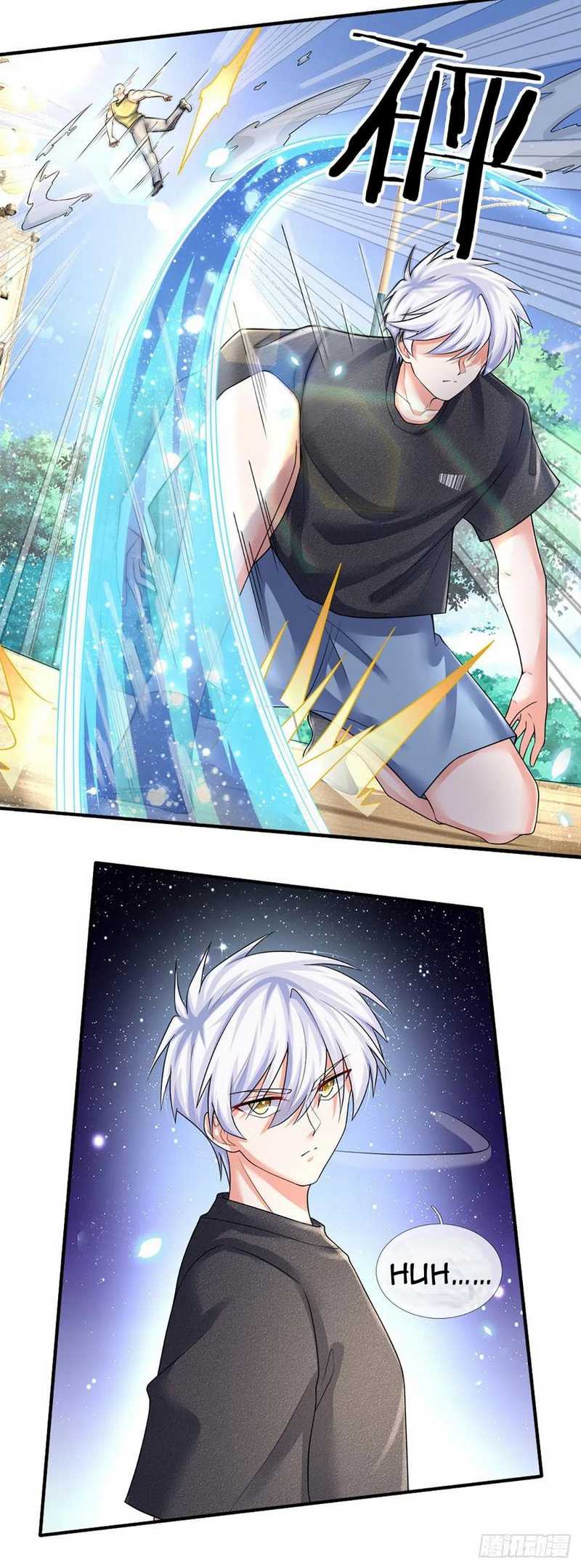 100.000 Layers Of Body Refining: I Raise All Emperor Chapter 64 page 32