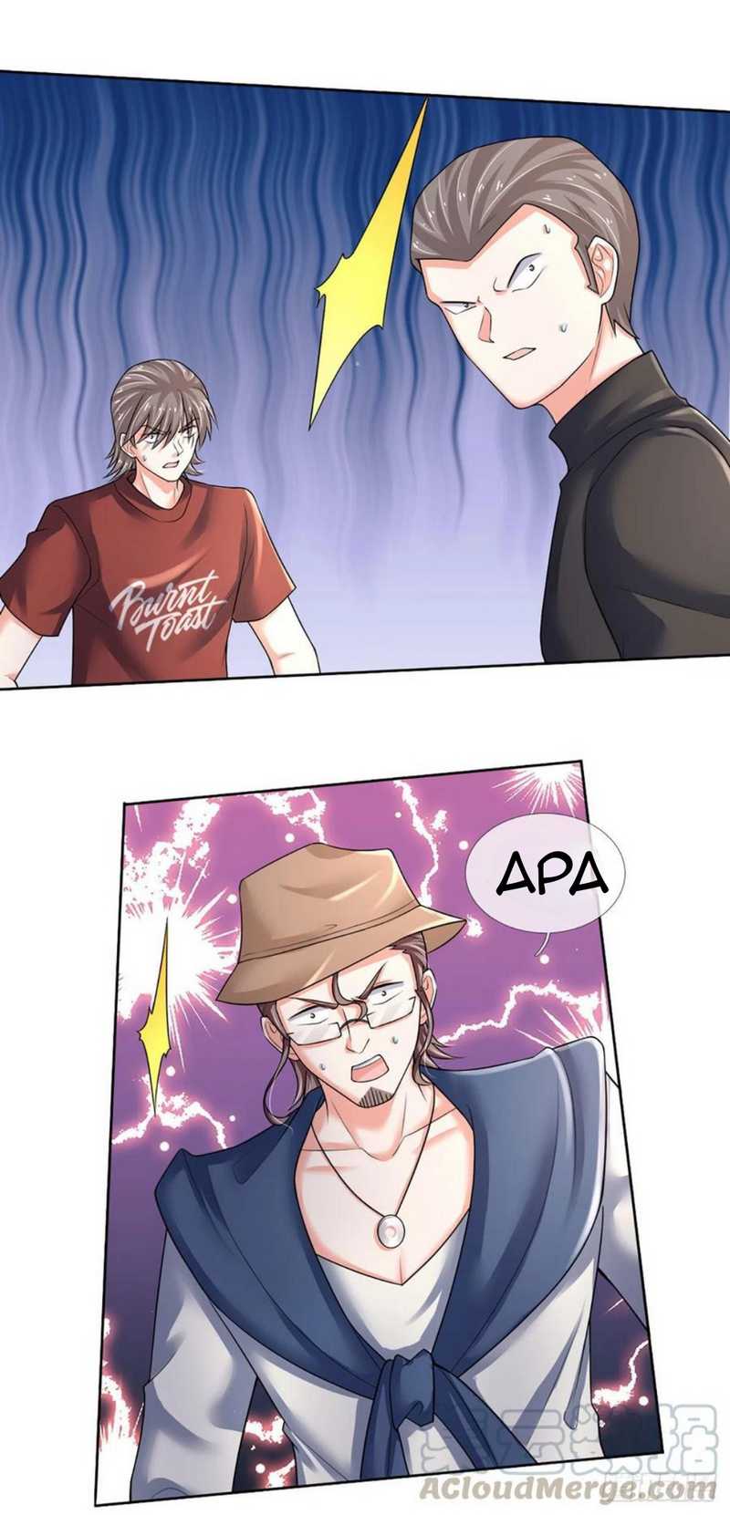 100.000 Layers Of Body Refining: I Raise All Emperor Chapter 64 page 33