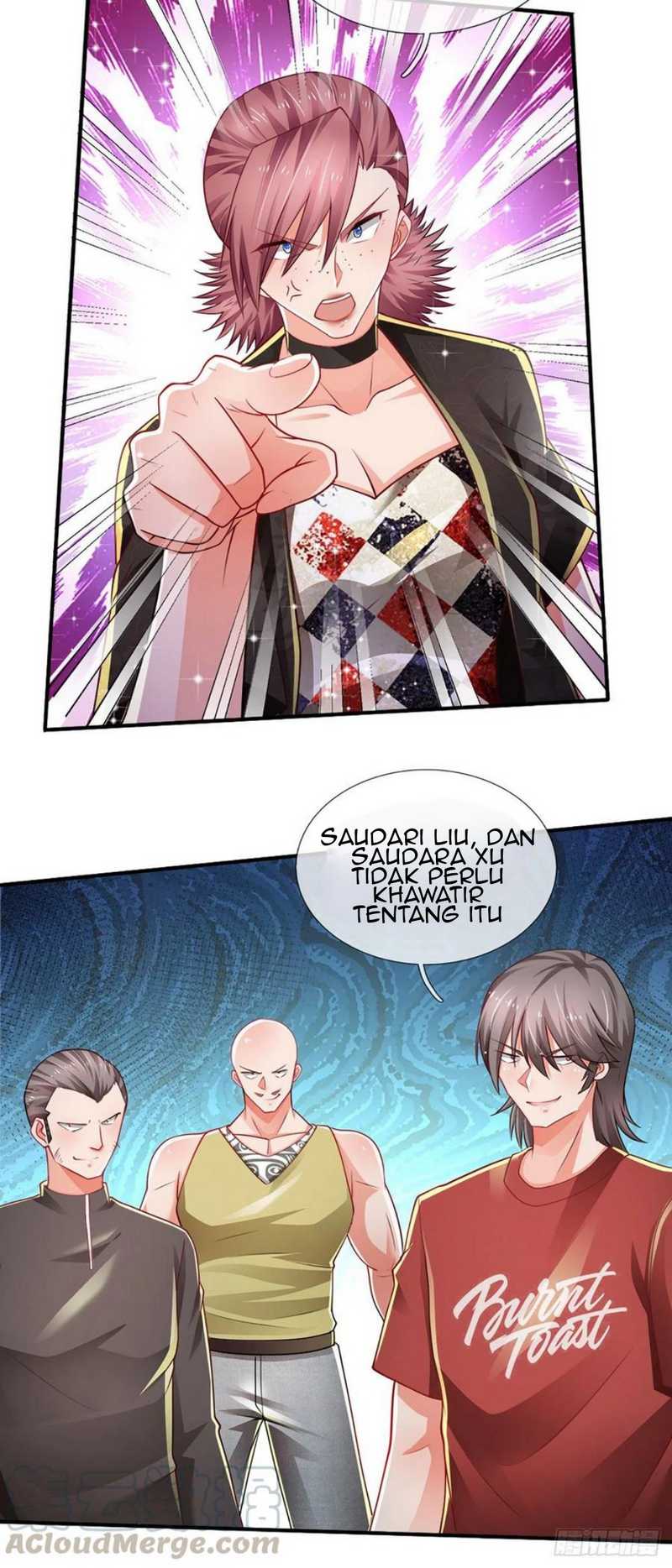 100.000 Layers Of Body Refining: I Raise All Emperor Chapter 64 page 4
