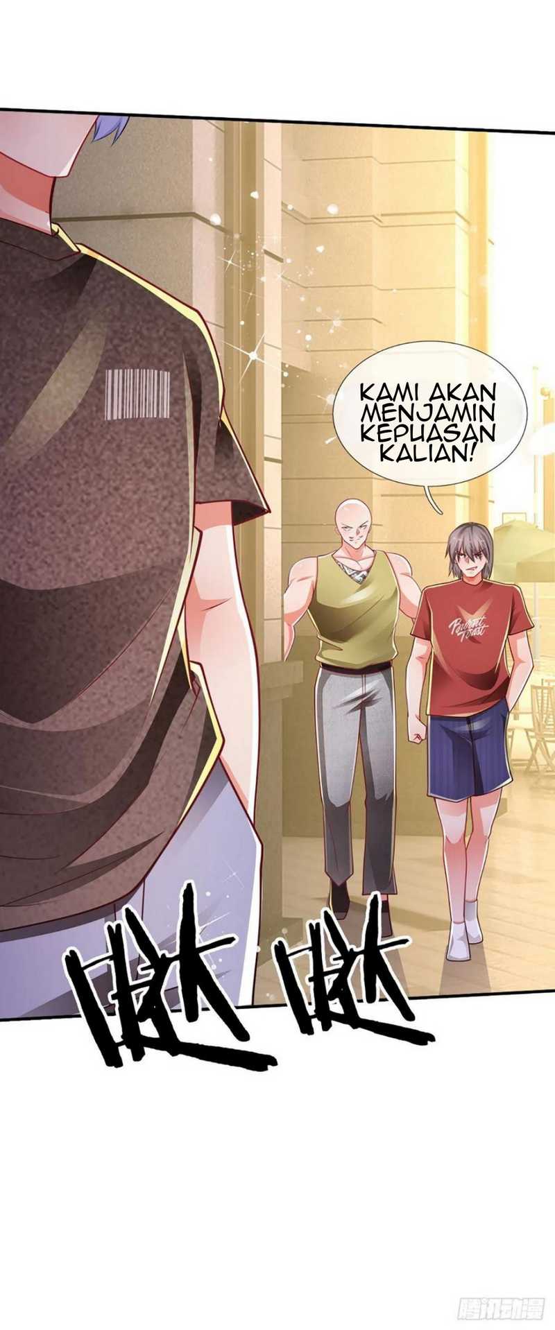 100.000 Layers Of Body Refining: I Raise All Emperor Chapter 64 page 6