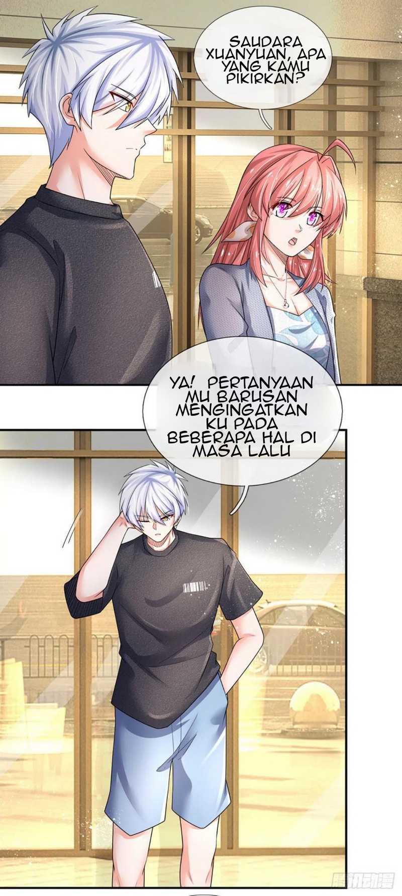 100.000 Layers Of Body Refining: I Raise All Emperor Chapter 64 page 9