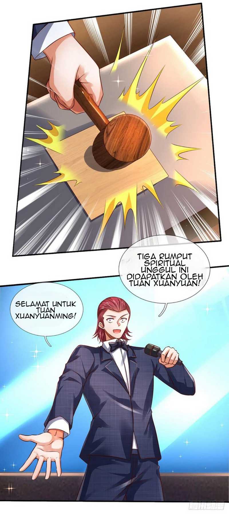 100.000 Layers Of Body Refining: I Raise All Emperor Chapter 63 page 11