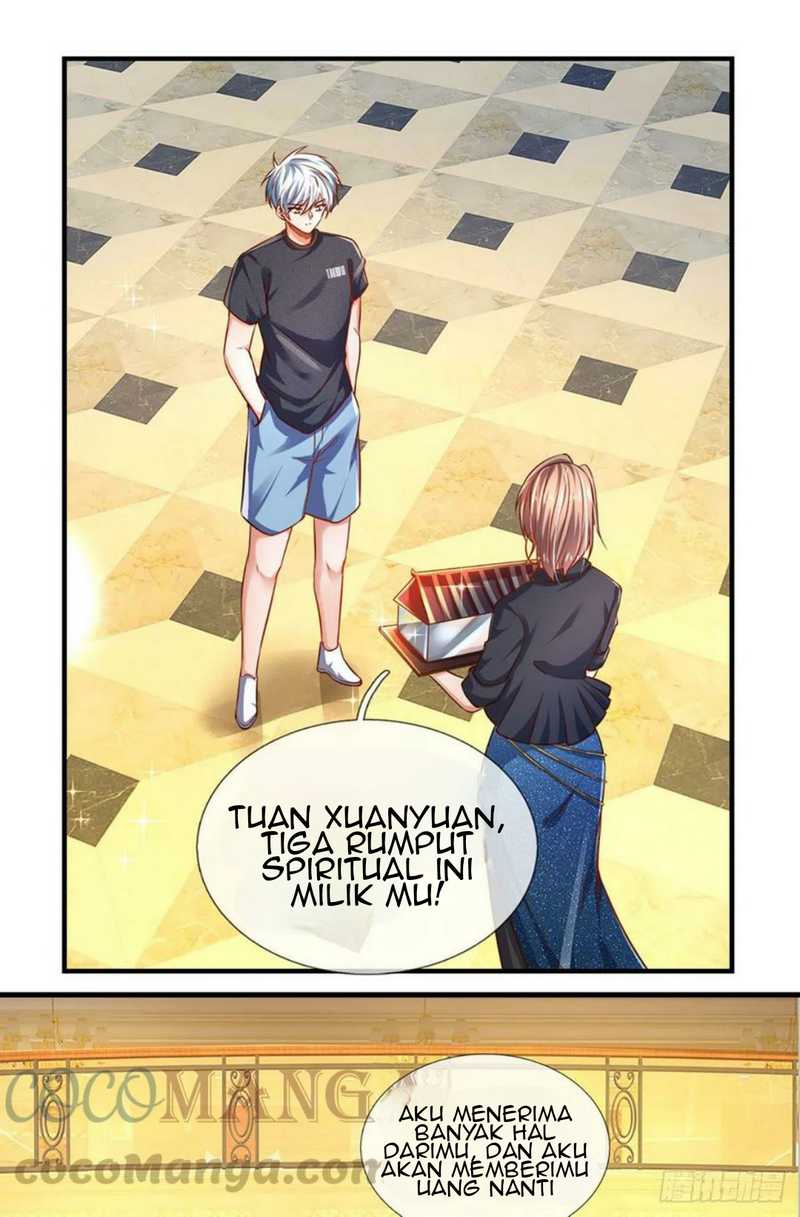 100.000 Layers Of Body Refining: I Raise All Emperor Chapter 63 page 12