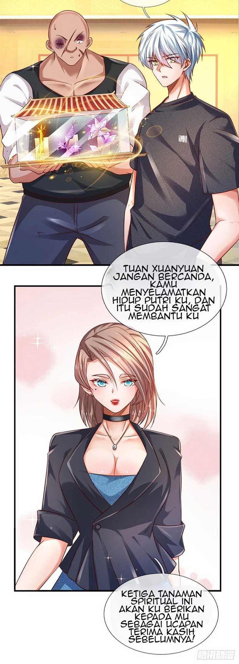 100.000 Layers Of Body Refining: I Raise All Emperor Chapter 63 page 14