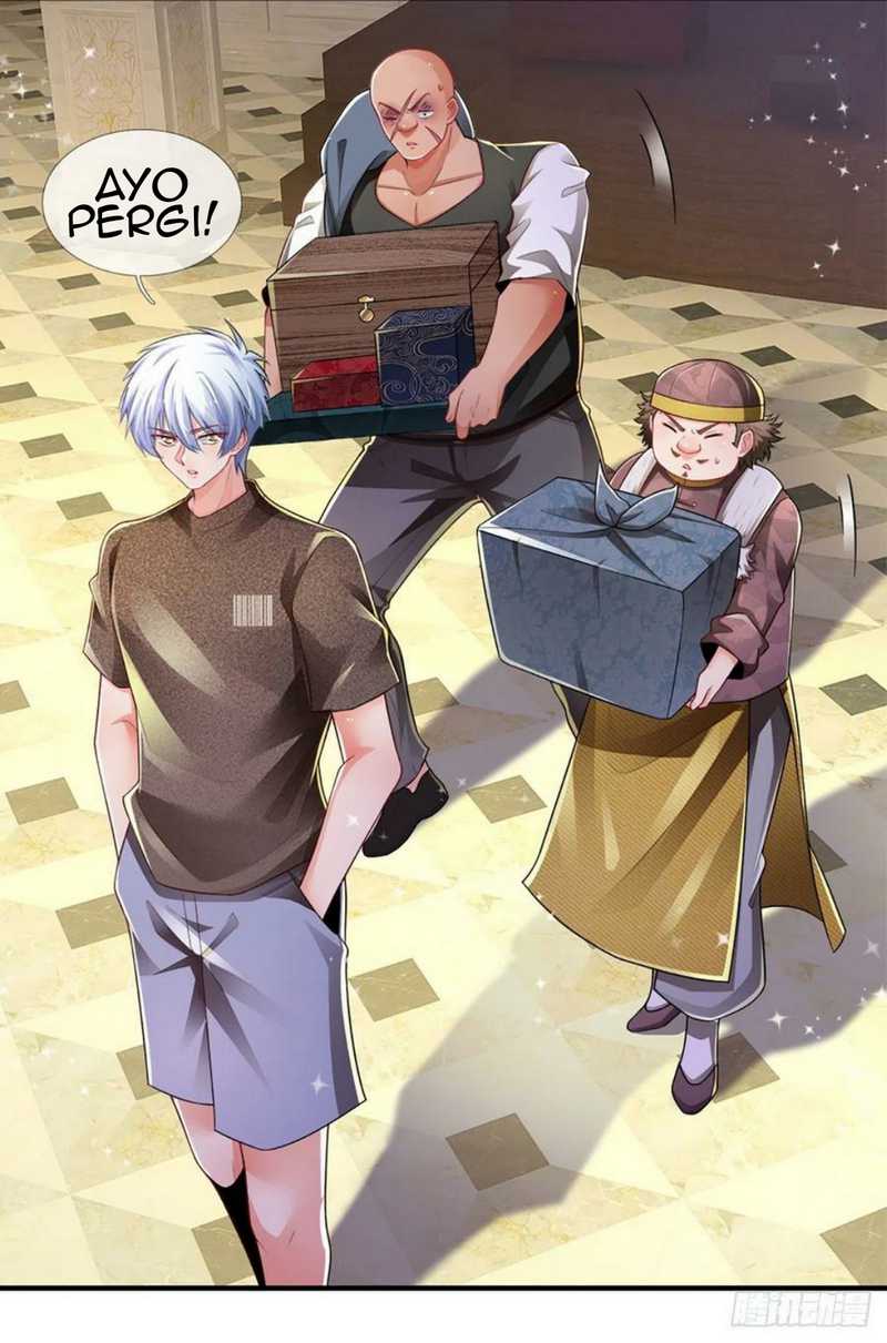 100.000 Layers Of Body Refining: I Raise All Emperor Chapter 63 page 16