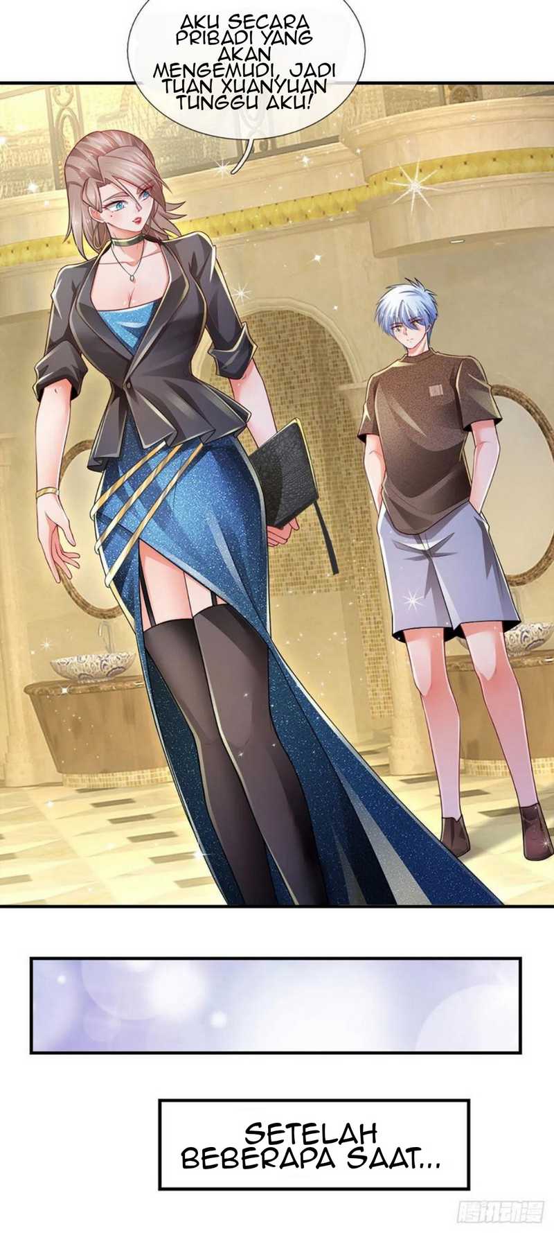 100.000 Layers Of Body Refining: I Raise All Emperor Chapter 63 page 24