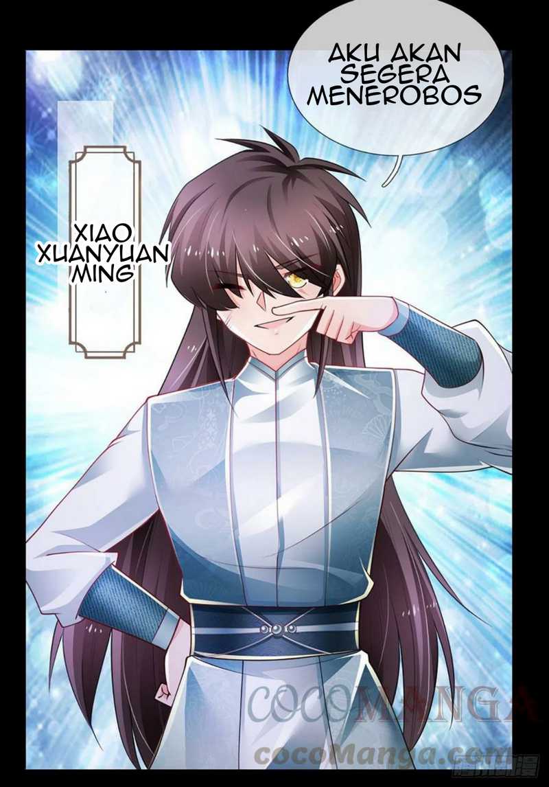 100.000 Layers Of Body Refining: I Raise All Emperor Chapter 63 page 33