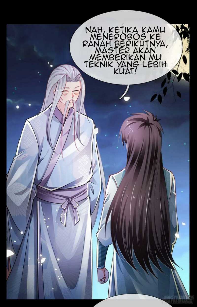 100.000 Layers Of Body Refining: I Raise All Emperor Chapter 63 page 34