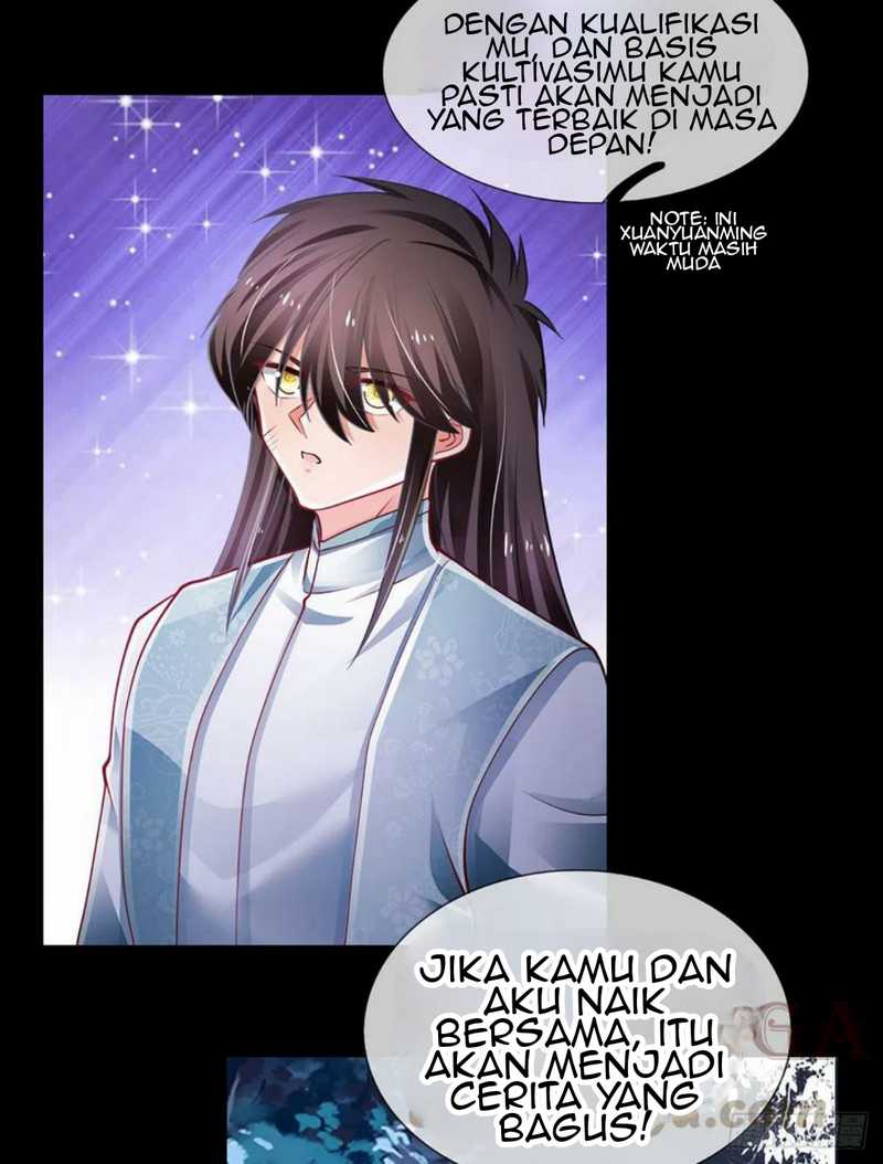 100.000 Layers Of Body Refining: I Raise All Emperor Chapter 63 page 35