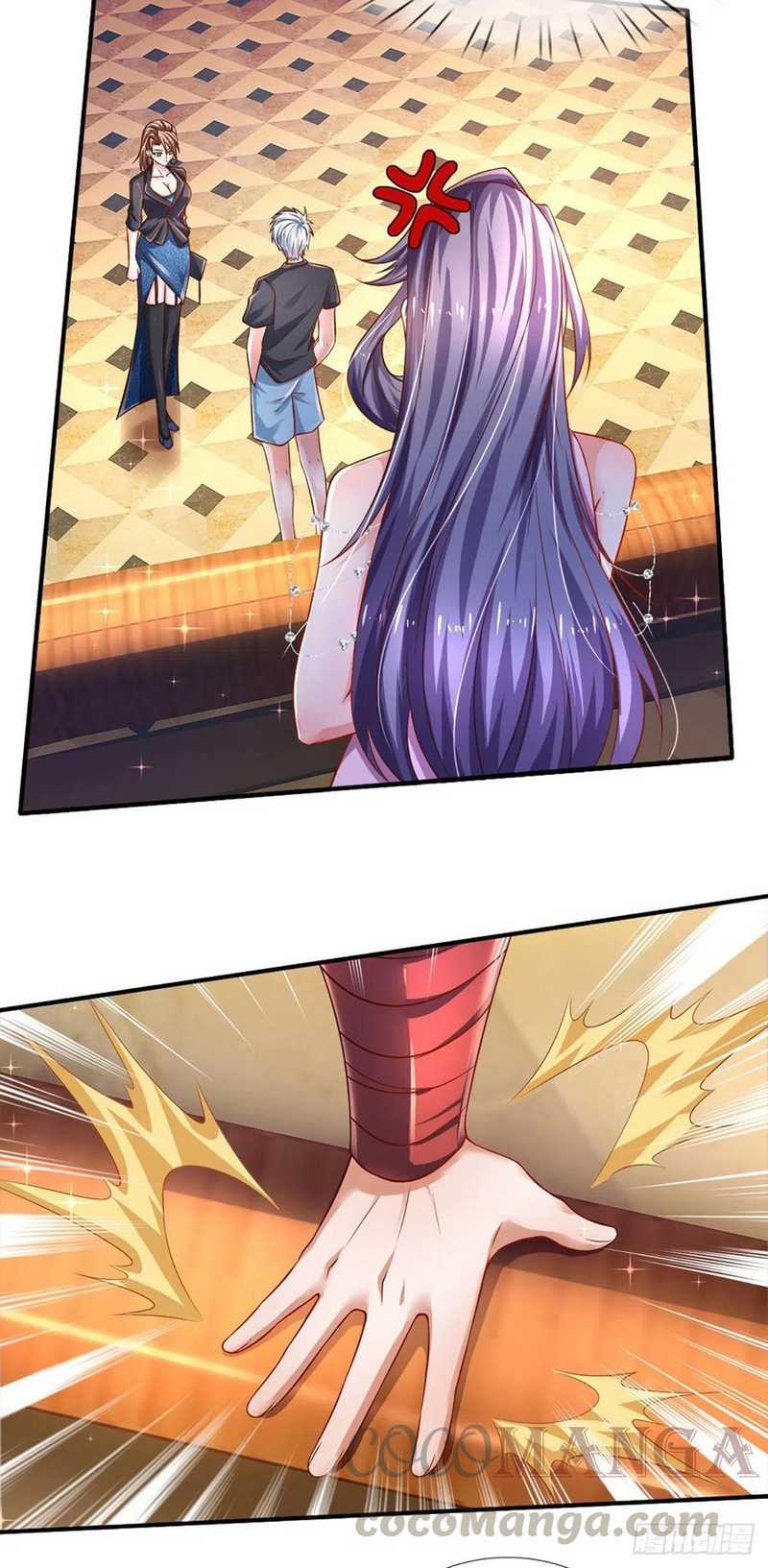 100.000 Layers Of Body Refining: I Raise All Emperor Chapter 63 page 4
