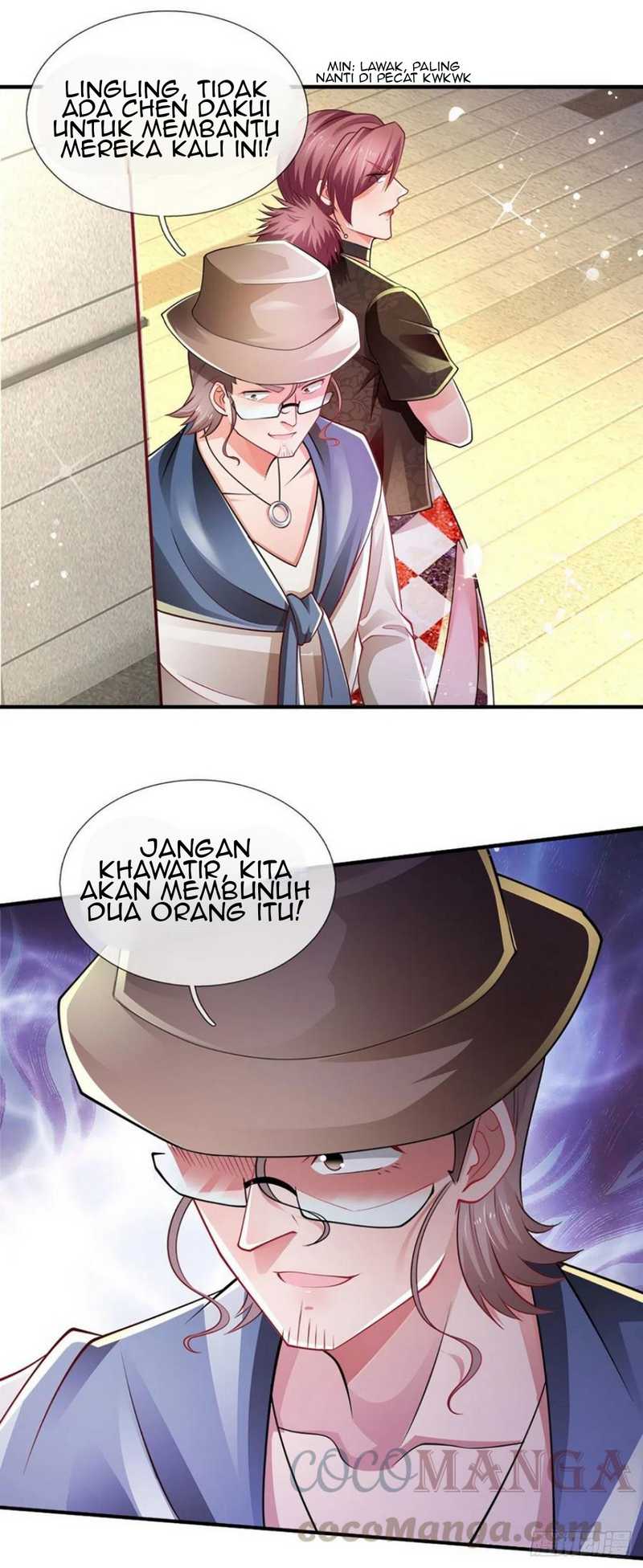 100.000 Layers Of Body Refining: I Raise All Emperor Chapter 63 page 40