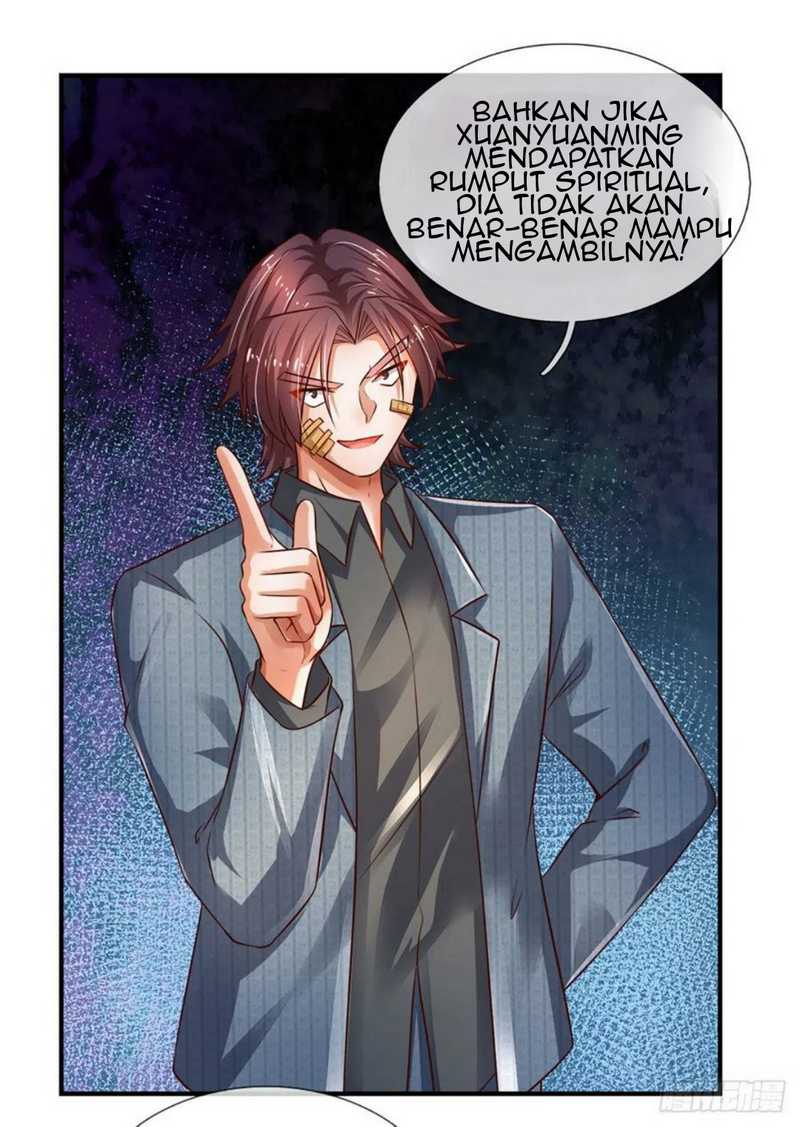 100.000 Layers Of Body Refining: I Raise All Emperor Chapter 63 page 9