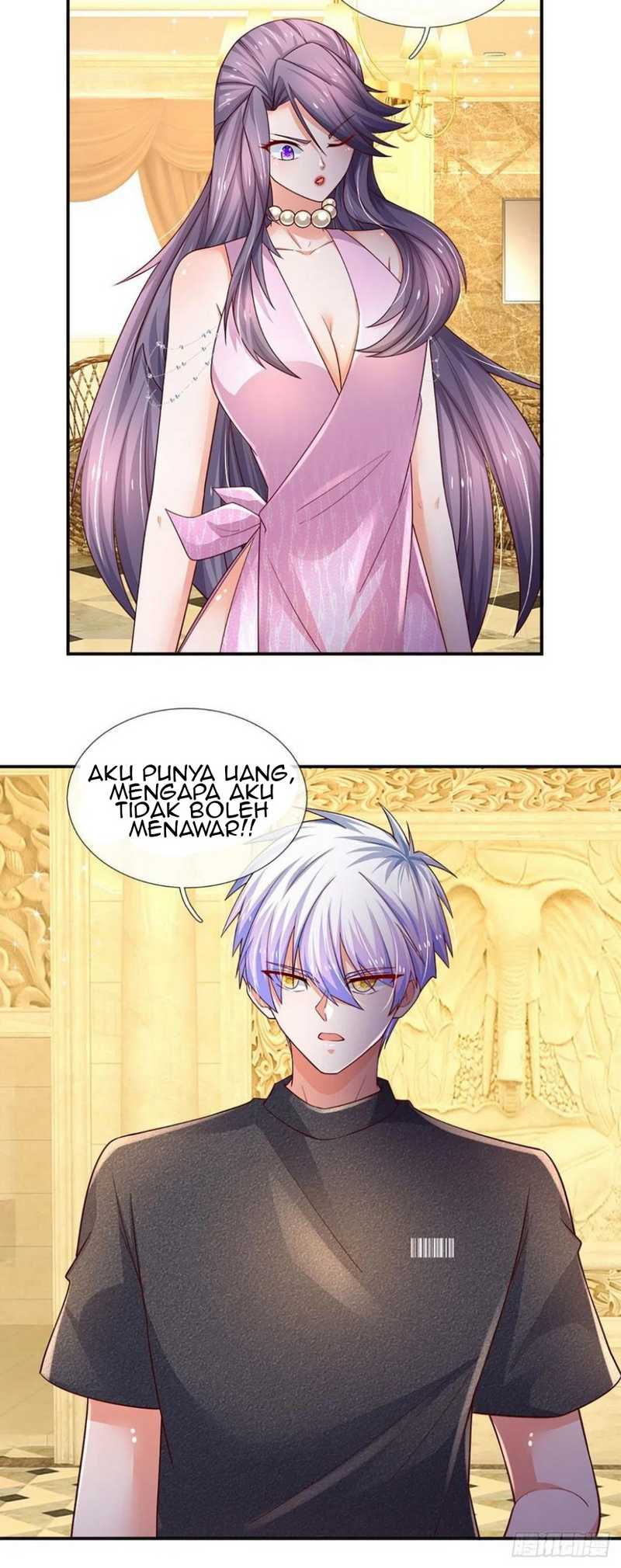 100.000 Layers Of Body Refining: I Raise All Emperor Chapter 62 page 10