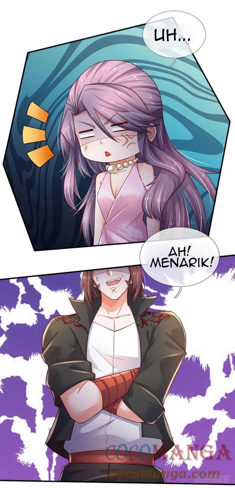 100.000 Layers Of Body Refining: I Raise All Emperor Chapter 62 page 11