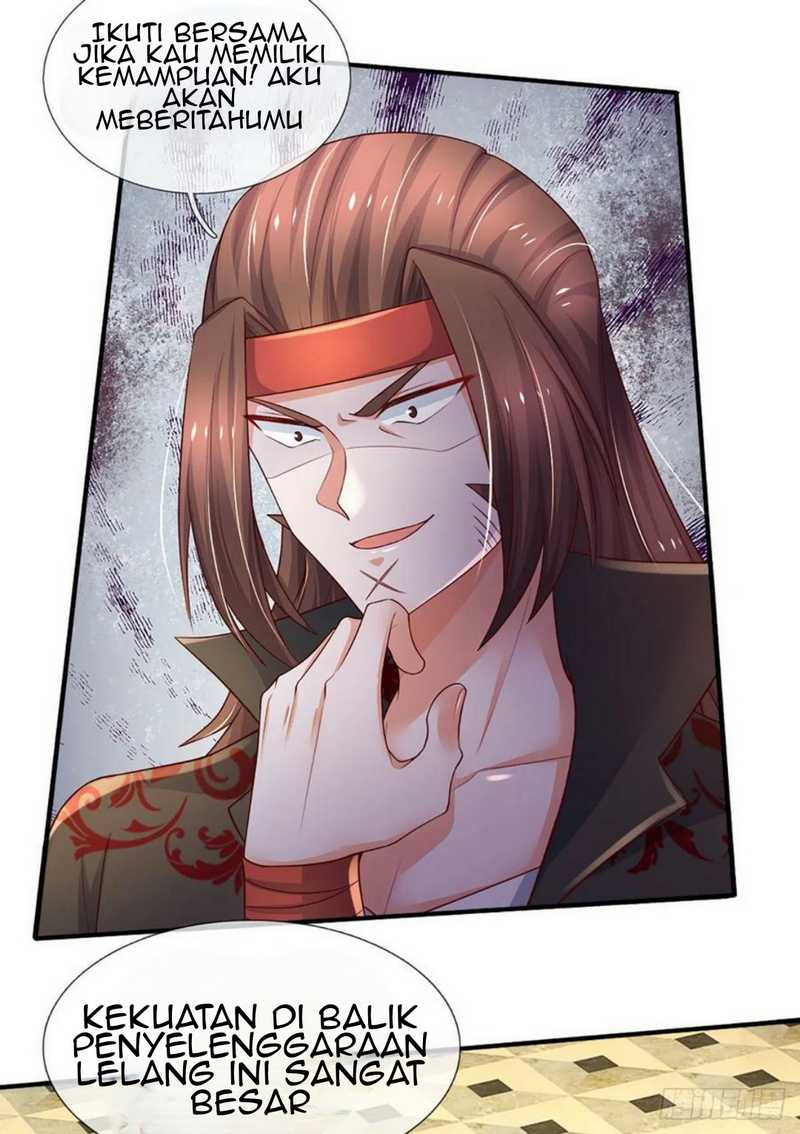 100.000 Layers Of Body Refining: I Raise All Emperor Chapter 62 page 15