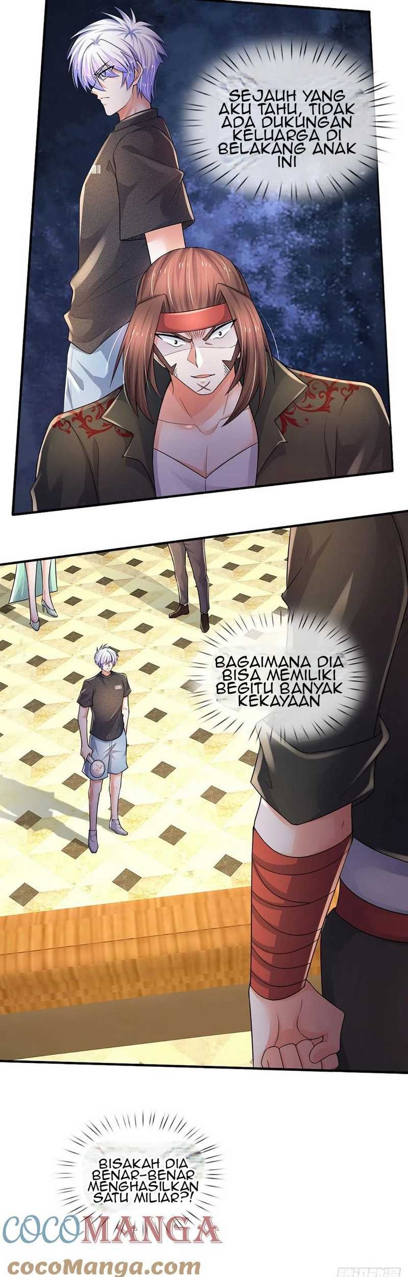 100.000 Layers Of Body Refining: I Raise All Emperor Chapter 62 page 22