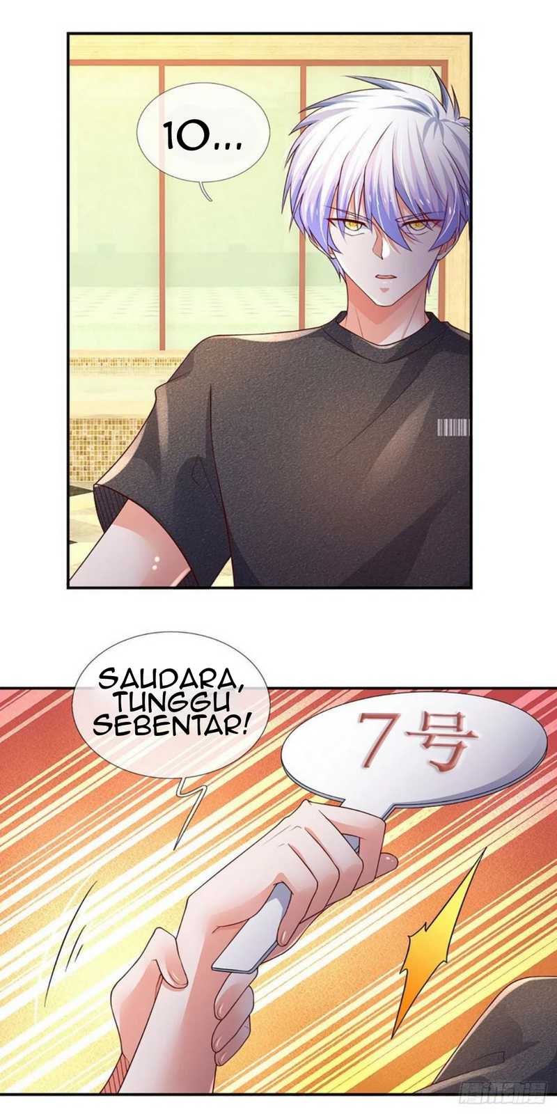 100.000 Layers Of Body Refining: I Raise All Emperor Chapter 62 page 24