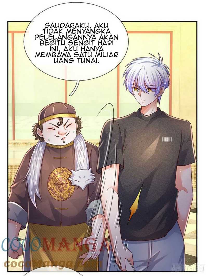 100.000 Layers Of Body Refining: I Raise All Emperor Chapter 62 page 25