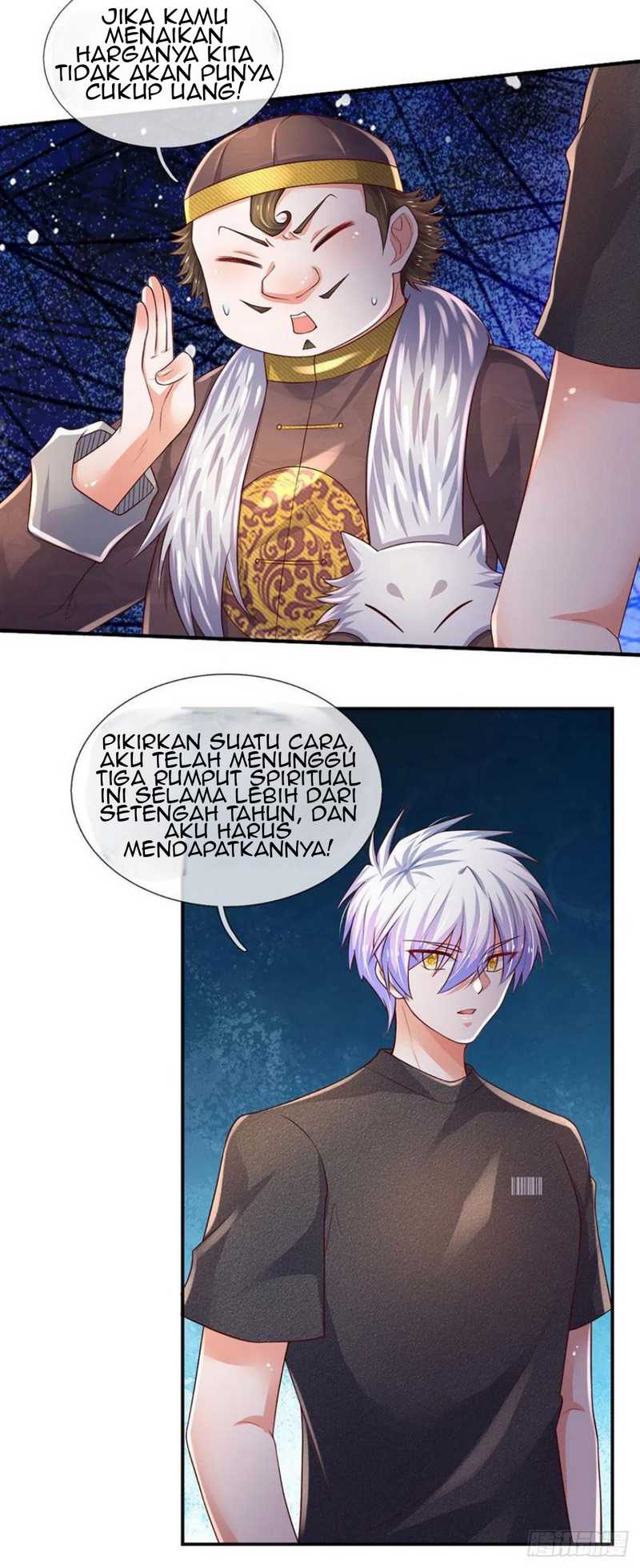 100.000 Layers Of Body Refining: I Raise All Emperor Chapter 62 page 26