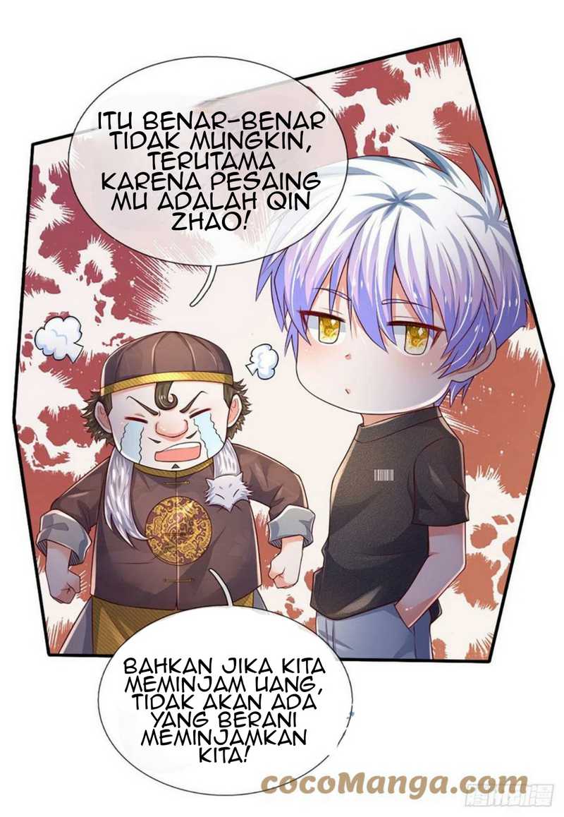 100.000 Layers Of Body Refining: I Raise All Emperor Chapter 62 page 28