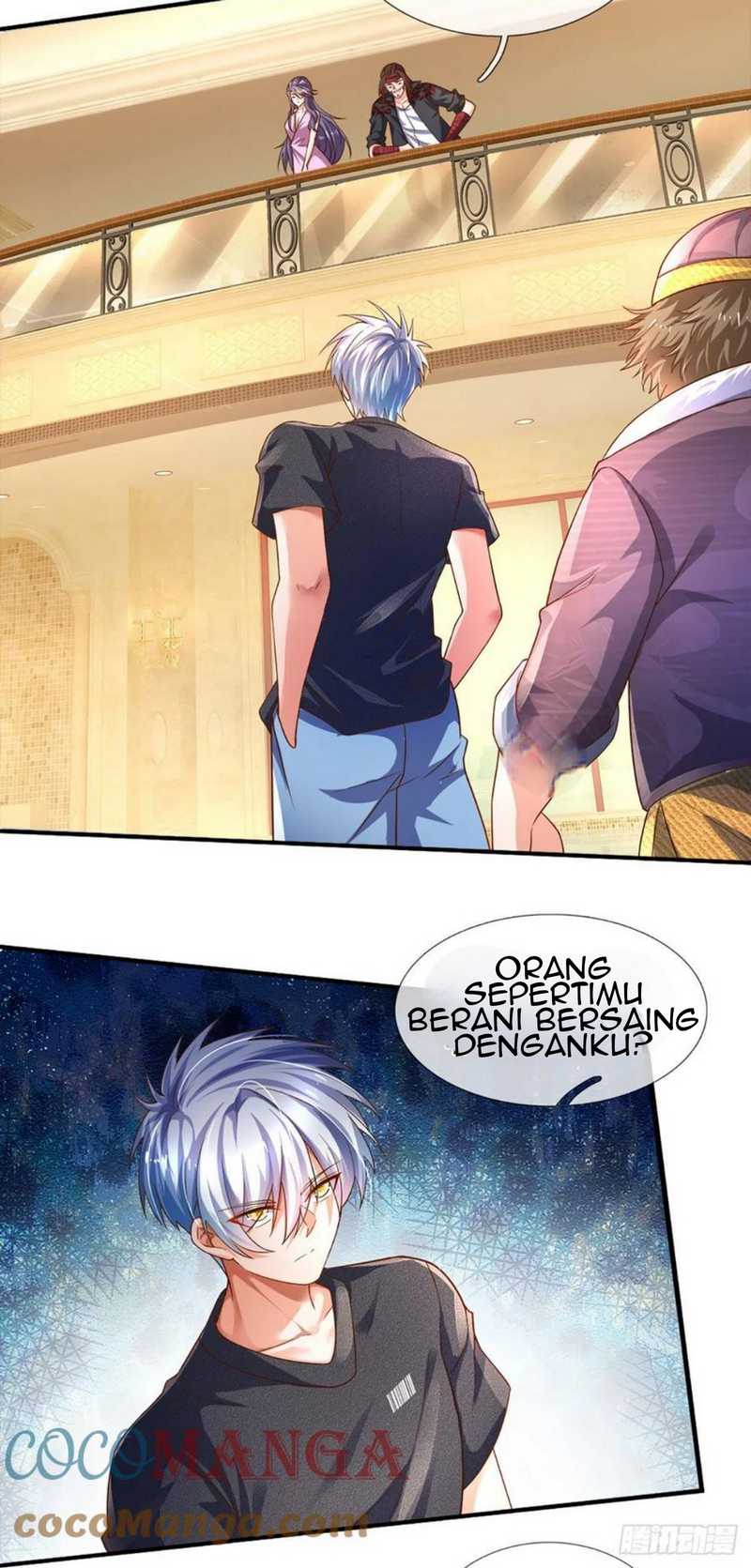 100.000 Layers Of Body Refining: I Raise All Emperor Chapter 62 page 30