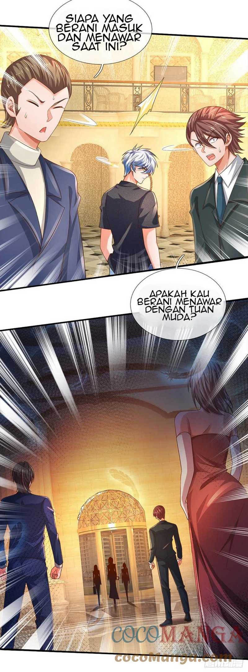 100.000 Layers Of Body Refining: I Raise All Emperor Chapter 62 page 32