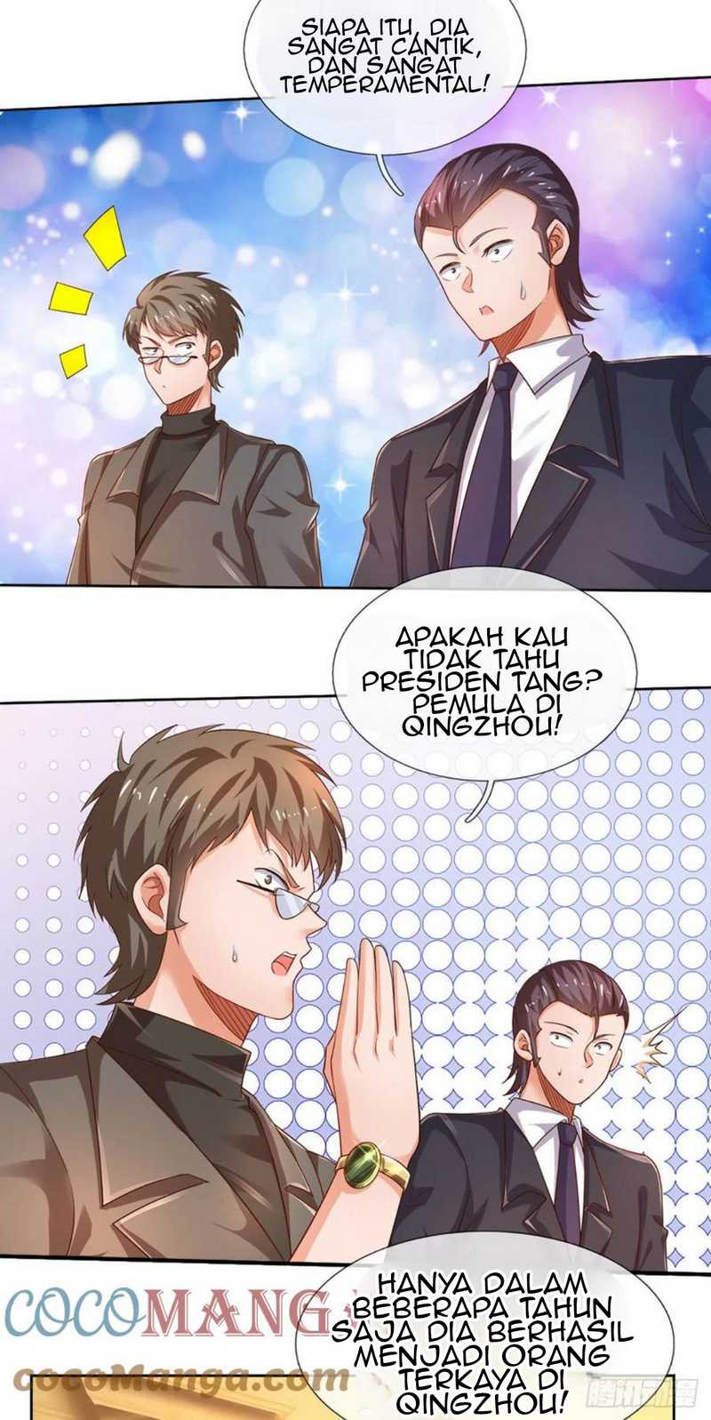 100.000 Layers Of Body Refining: I Raise All Emperor Chapter 62 page 35