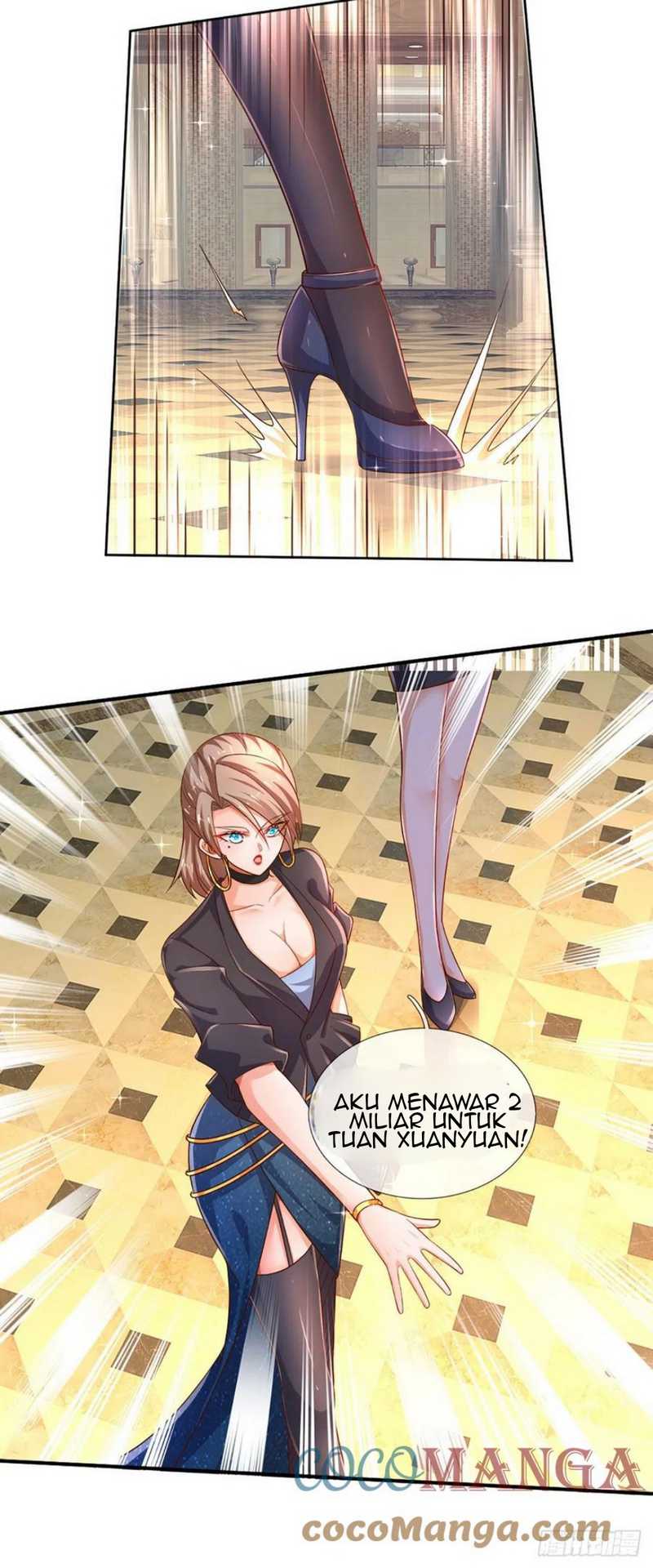 100.000 Layers Of Body Refining: I Raise All Emperor Chapter 62 page 37