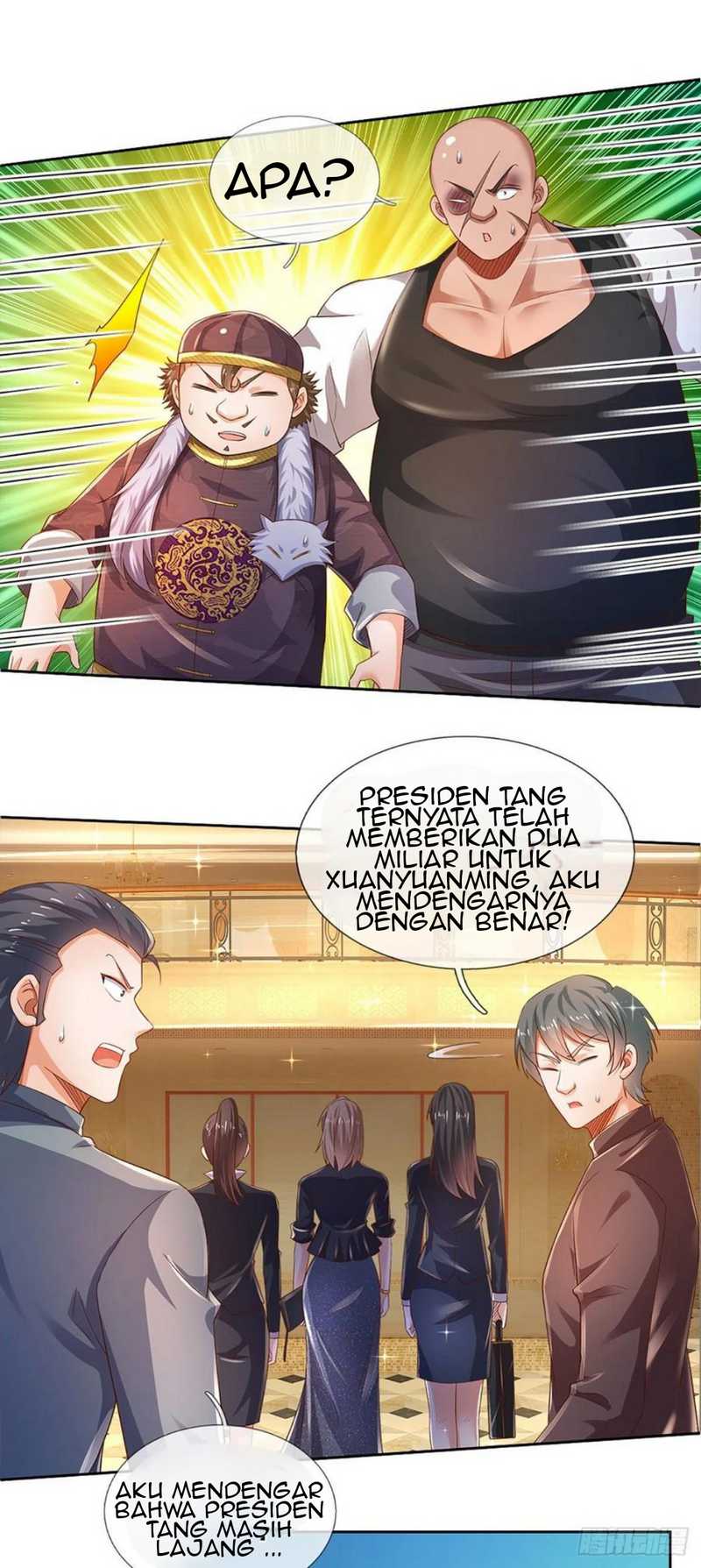 100.000 Layers Of Body Refining: I Raise All Emperor Chapter 62 page 38