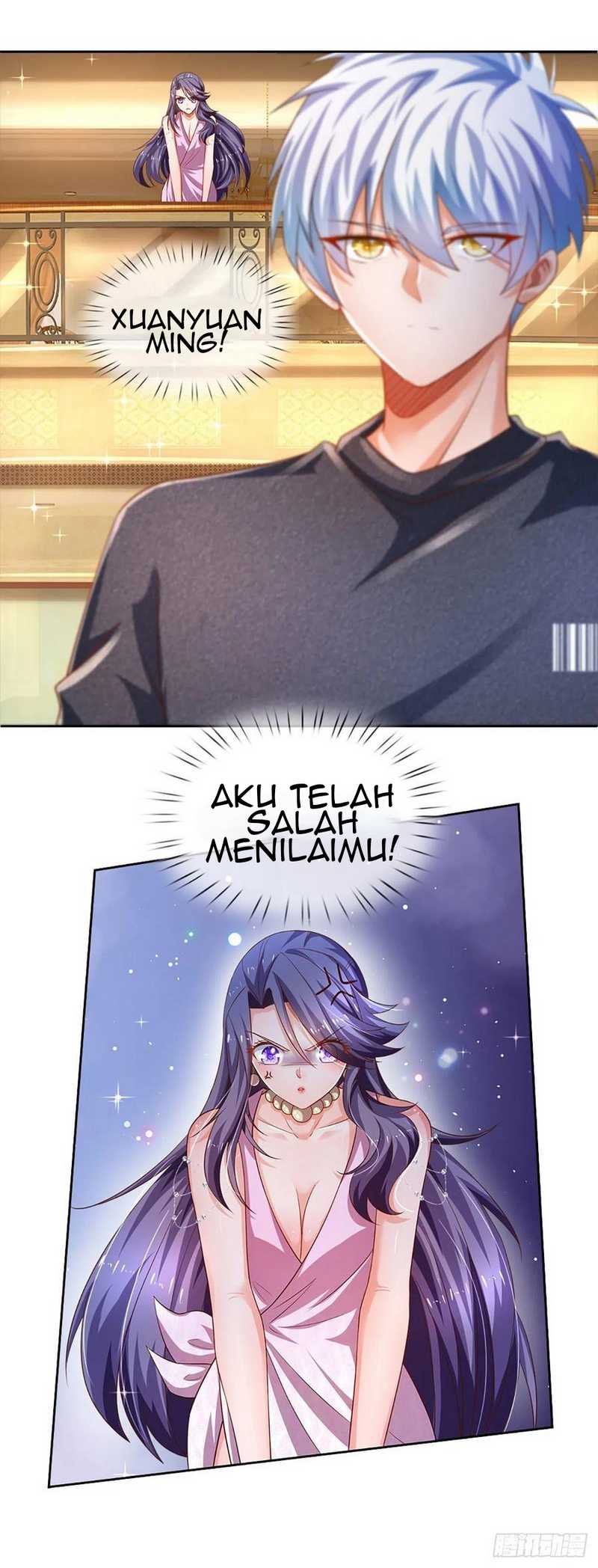 100.000 Layers Of Body Refining: I Raise All Emperor Chapter 62 page 40